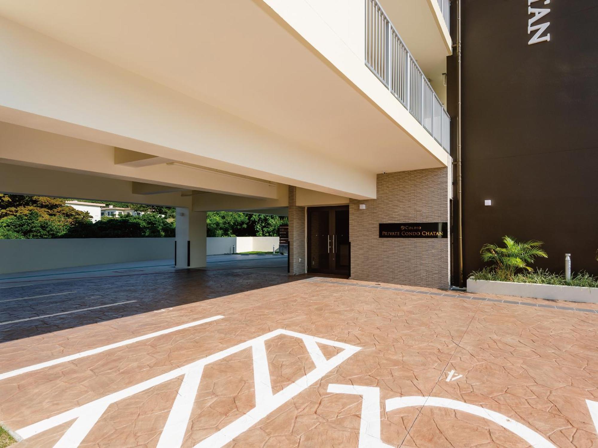 Private Condo Chatan Jagaru By Coldio Premium 外观 照片