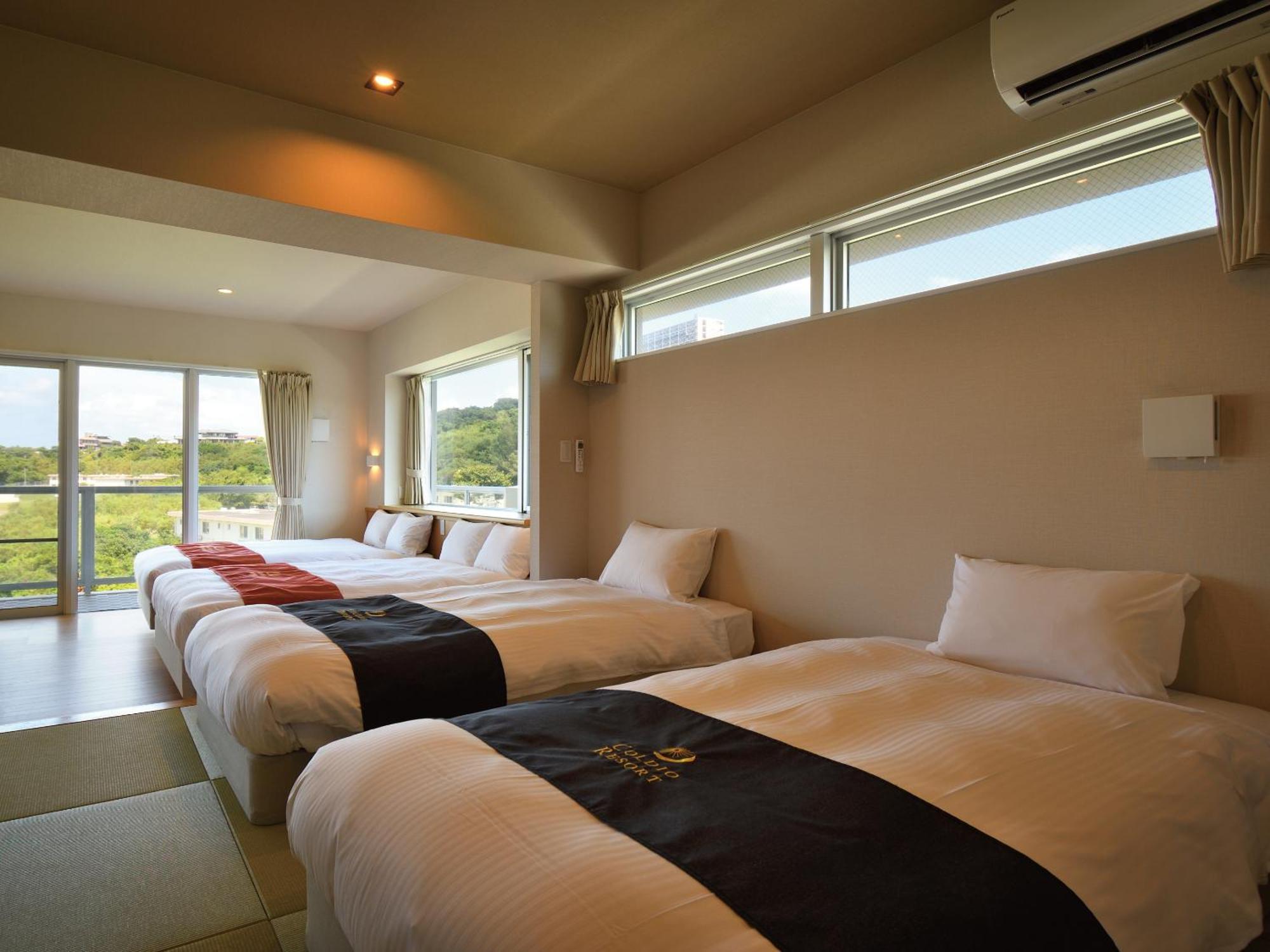 Private Condo Chatan Jagaru By Coldio Premium 外观 照片