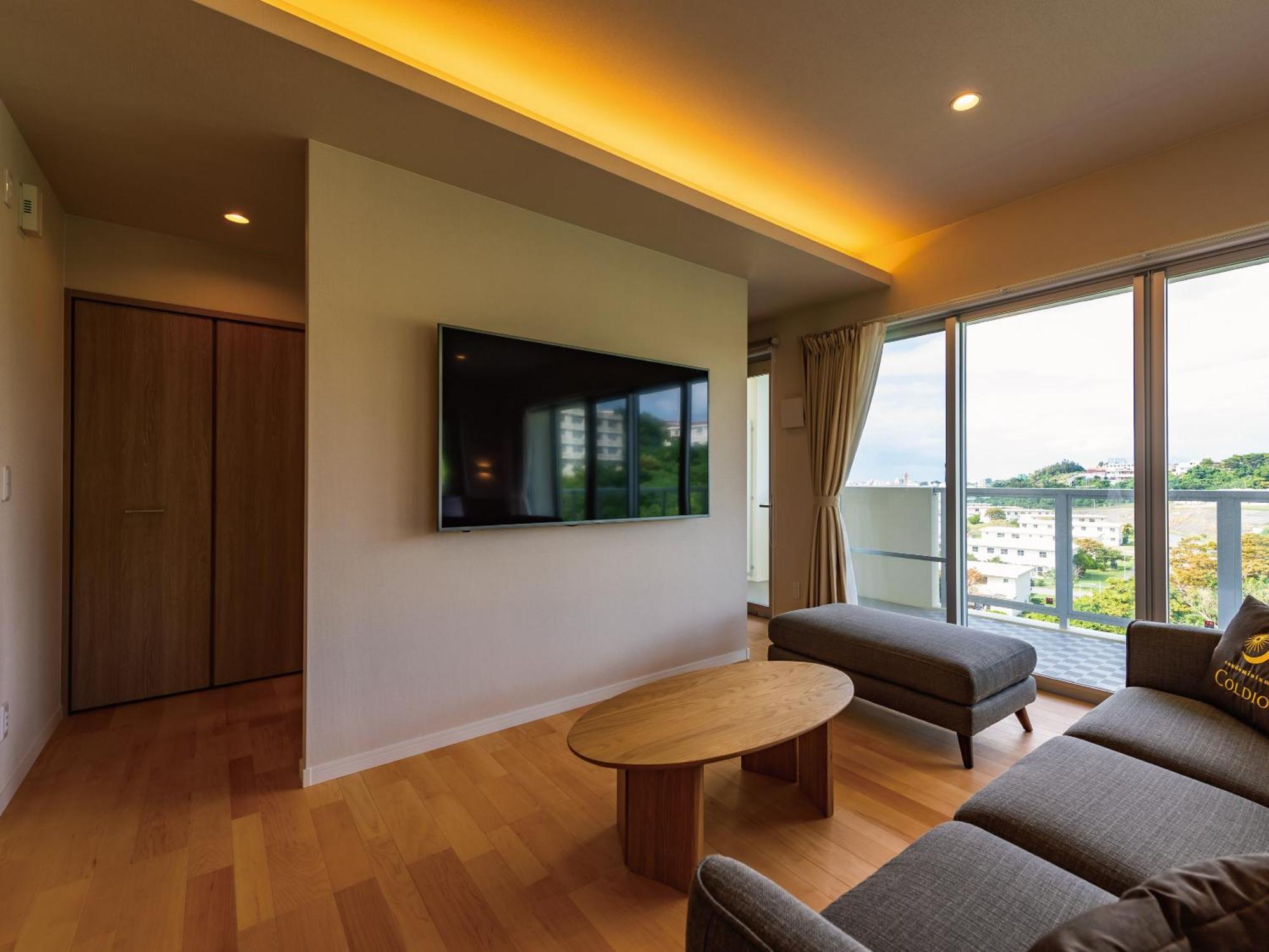 Private Condo Chatan Jagaru By Coldio Premium 外观 照片