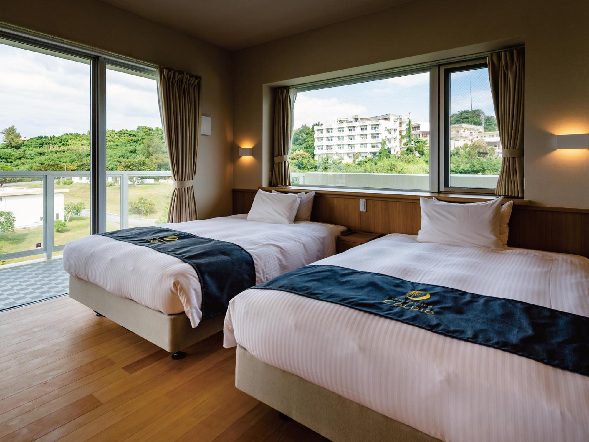 Private Condo Chatan Jagaru By Coldio Premium 外观 照片