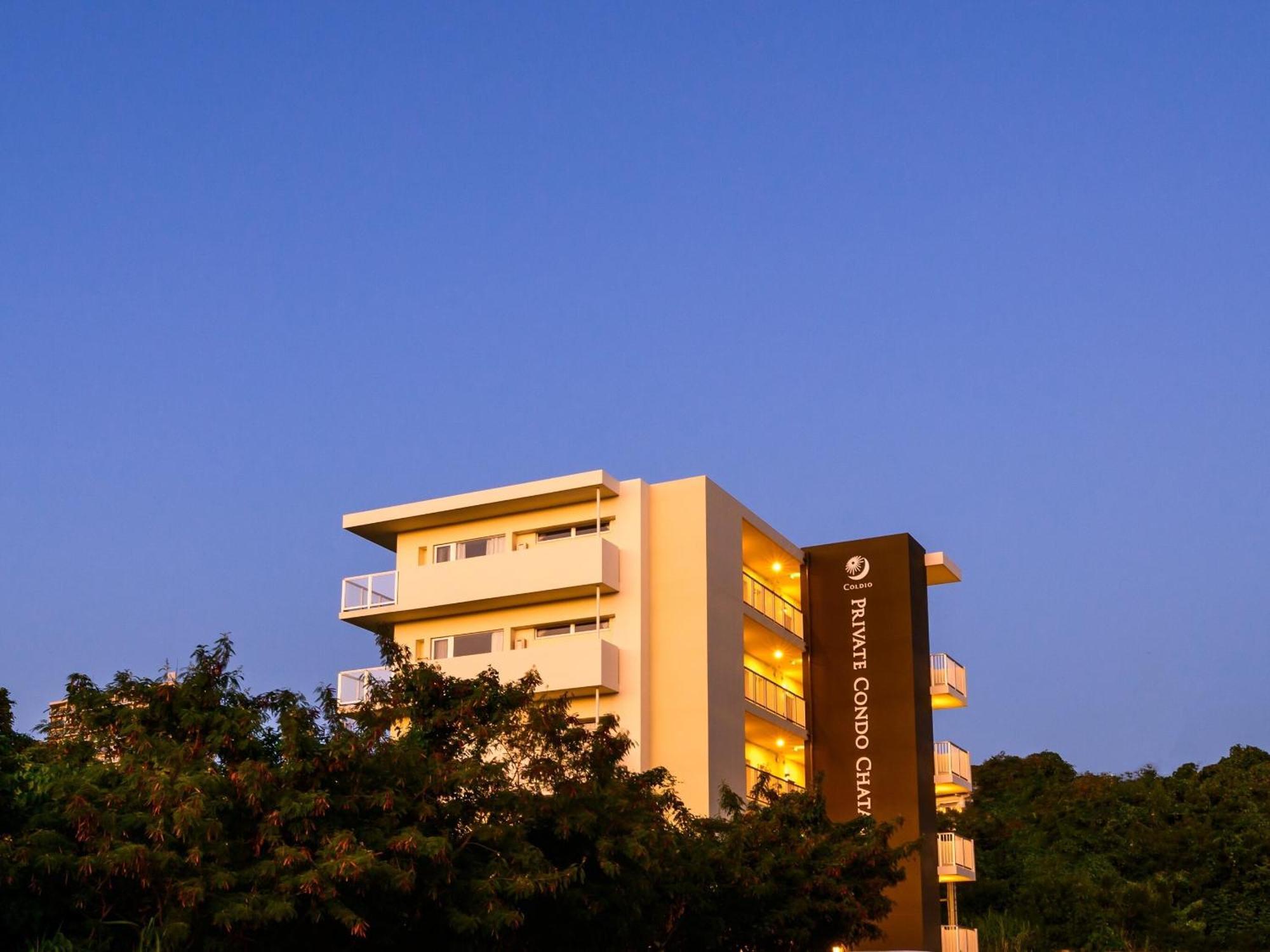 Private Condo Chatan Jagaru By Coldio Premium 外观 照片